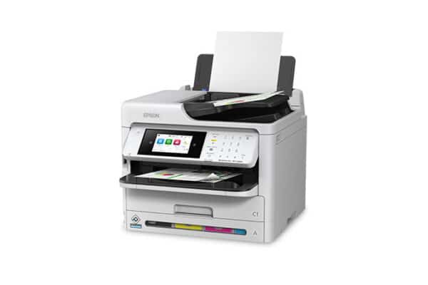 Epson WorkForce Pro WF-C5890 Color MFP [C11CK23201] - Image 7