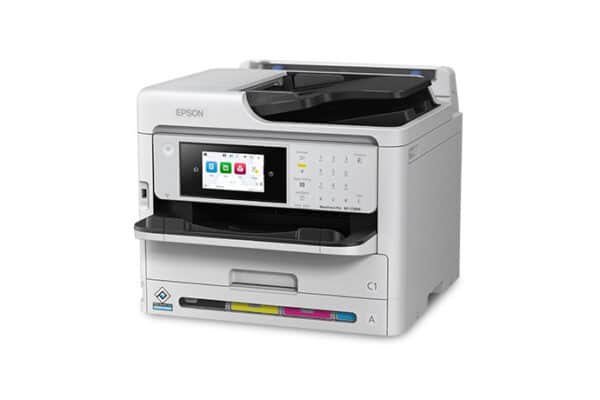 Epson WorkForce Pro WF-C5890 Color MFP [C11CK23201] - Image 5