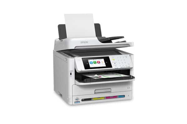 Epson WorkForce Pro WF-C5890 Color MFP [C11CK23201] - Image 4