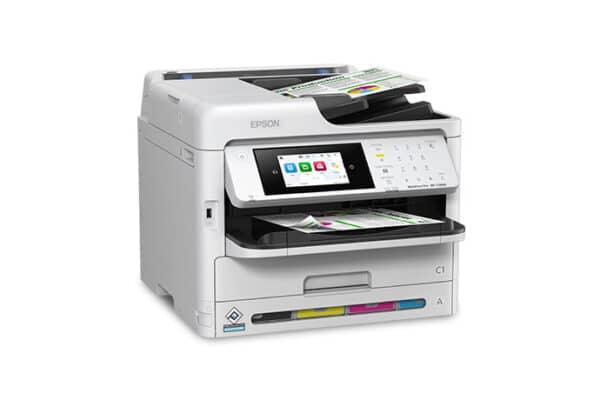 Epson WorkForce Pro WF-C5890 Color MFP [C11CK23201] - Image 3