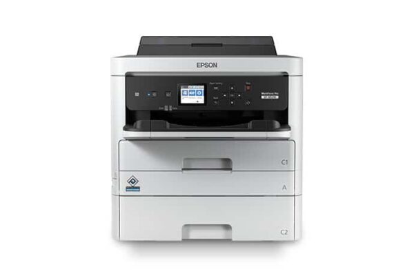 Epson WorkForce Pro WF-M5299 Workgroup Monochrome Printer [C11CG07201] - Image 4