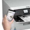 Epson WorkForce Pro WF-M5299 Workgroup Monochrome Printer [C11CG07201] - Image 3