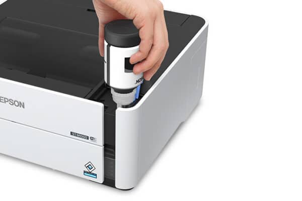 Epson WorkForce ST-M1000 Monochrome Supertank Printer [C11CG94201] - Image 3