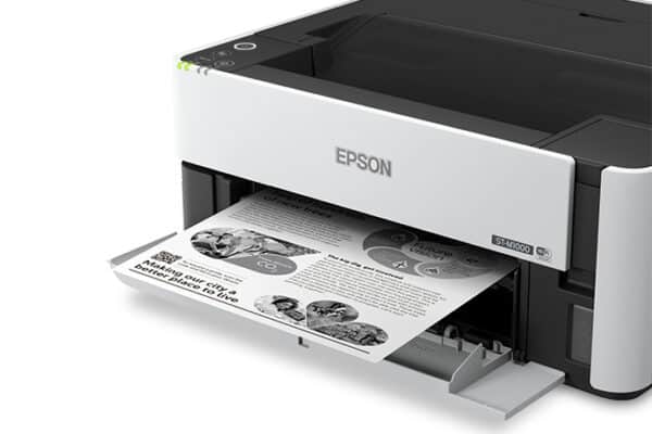 Epson WorkForce ST-M1000 Monochrome Supertank Printer [C11CG94201] - Image 6