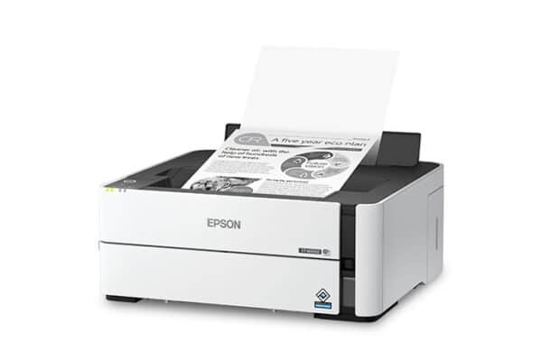 Epson WorkForce ST-M1000 Monochrome Supertank Printer [C11CG94201] - Image 7