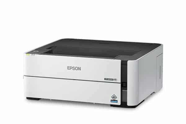 Epson WorkForce ST-M1000 Monochrome Supertank Printer [C11CG94201] - Image 5