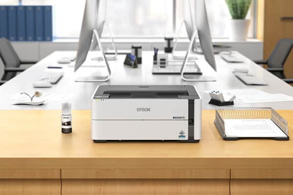 Epson WorkForce ST-M1000 Monochrome Supertank Printer [C11CG94201] - Image 8