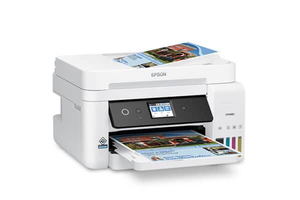 Epson WorkForce ST-C4100 Supertank Color MFP [C11CJ60203] - Image 2