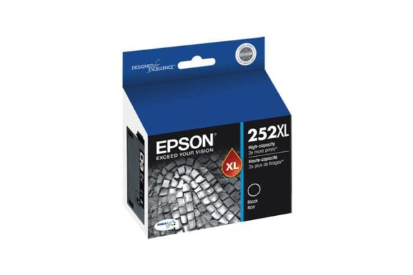 Epson 252XL Black Ink [T252XL120]