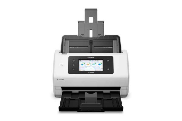 Epson DS-900WN EdgeLink High-Speed Wireless Network Color Document Scanner [B11B276201] - Image 6