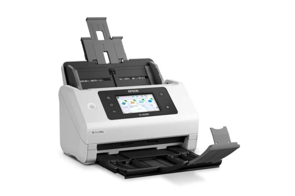 Epson DS-900WN EdgeLink High-Speed Wireless Network Color Document Scanner [B11B276201] - Image 5