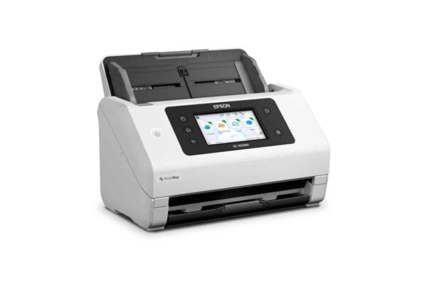 Epson DS-900WN EdgeLink High-Speed Wireless Network Color Document Scanner [B11B276201] - Image 8