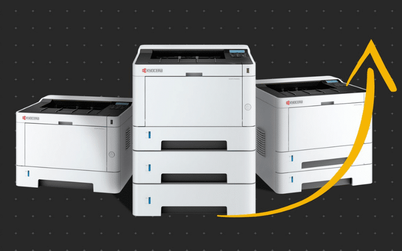 Kyocera Printer Lineup