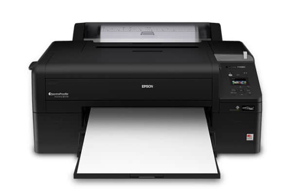 Epson SureColor [P5000CE] 17" wide format with SpectroProofer Discontinued on Epson's site - Image 5