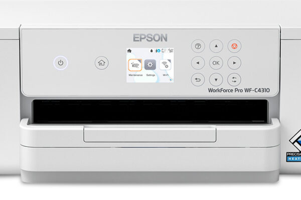 Epson WorkForce Pro WF-C4310 Color Printer [C11CK18201] - Image 2