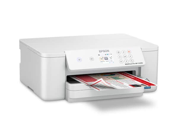 Epson WorkForce Pro WF-C4310 Color Printer [C11CK18201] - Image 5