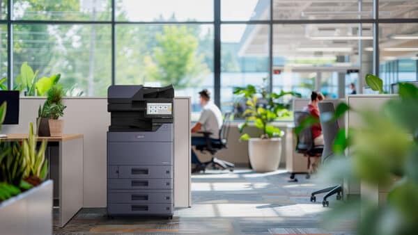 Kyocera TASKalfa MZ2501ci [110C2M2US0] - Image 9