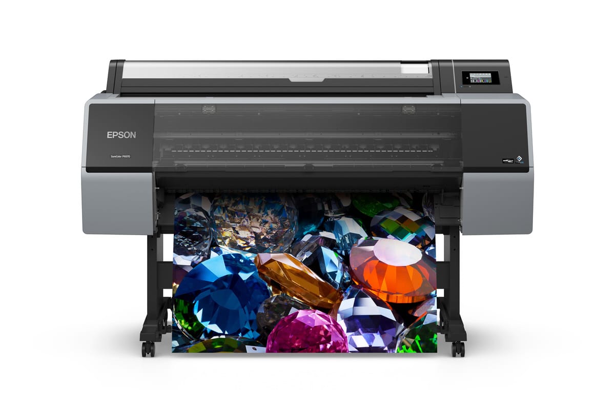 Epson SureColor P9370 44-inch Wide-Format Printer [SCP9370SE] - Image 17