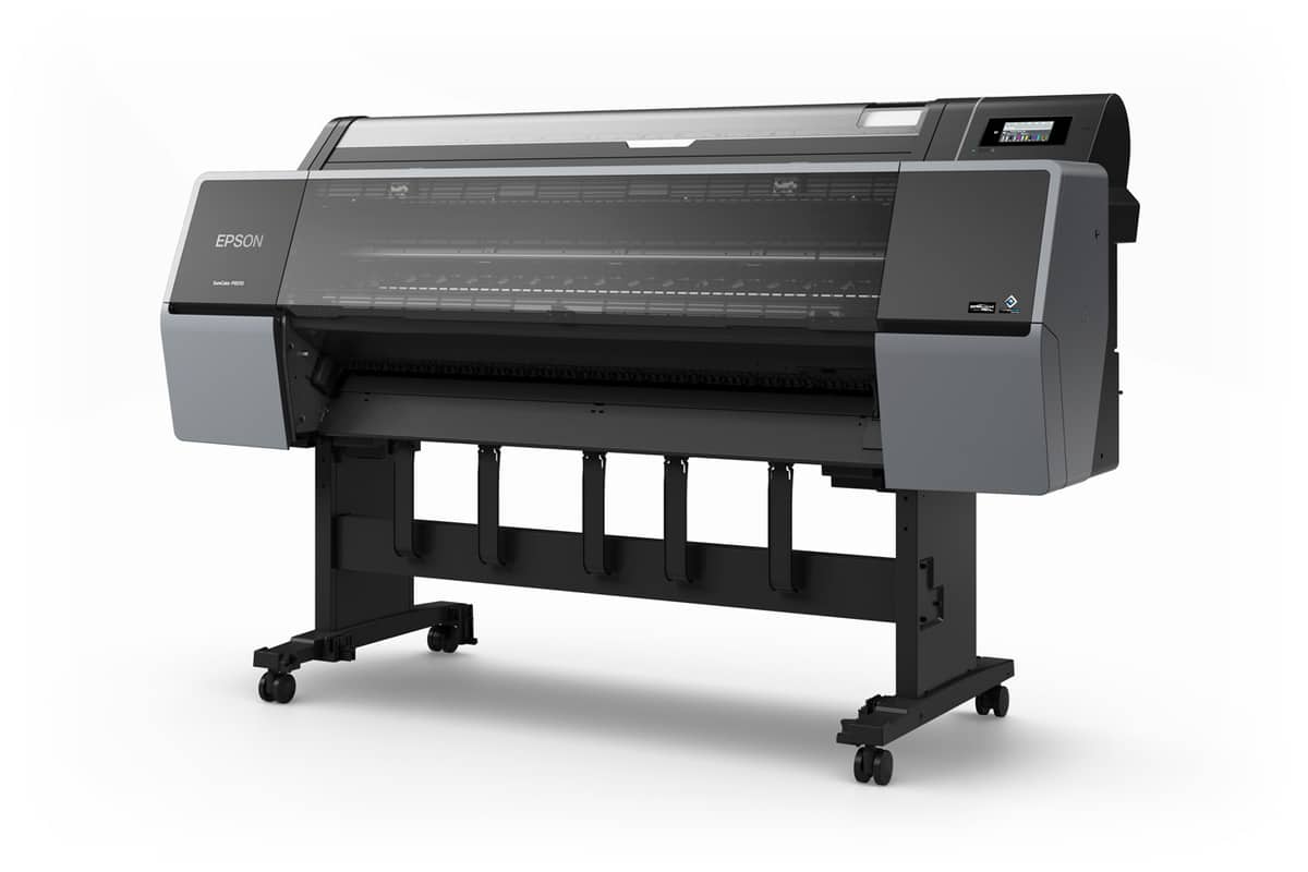 Epson SureColor P9370 44-inch Wide-Format Printer [SCP9370SE] - Image 15