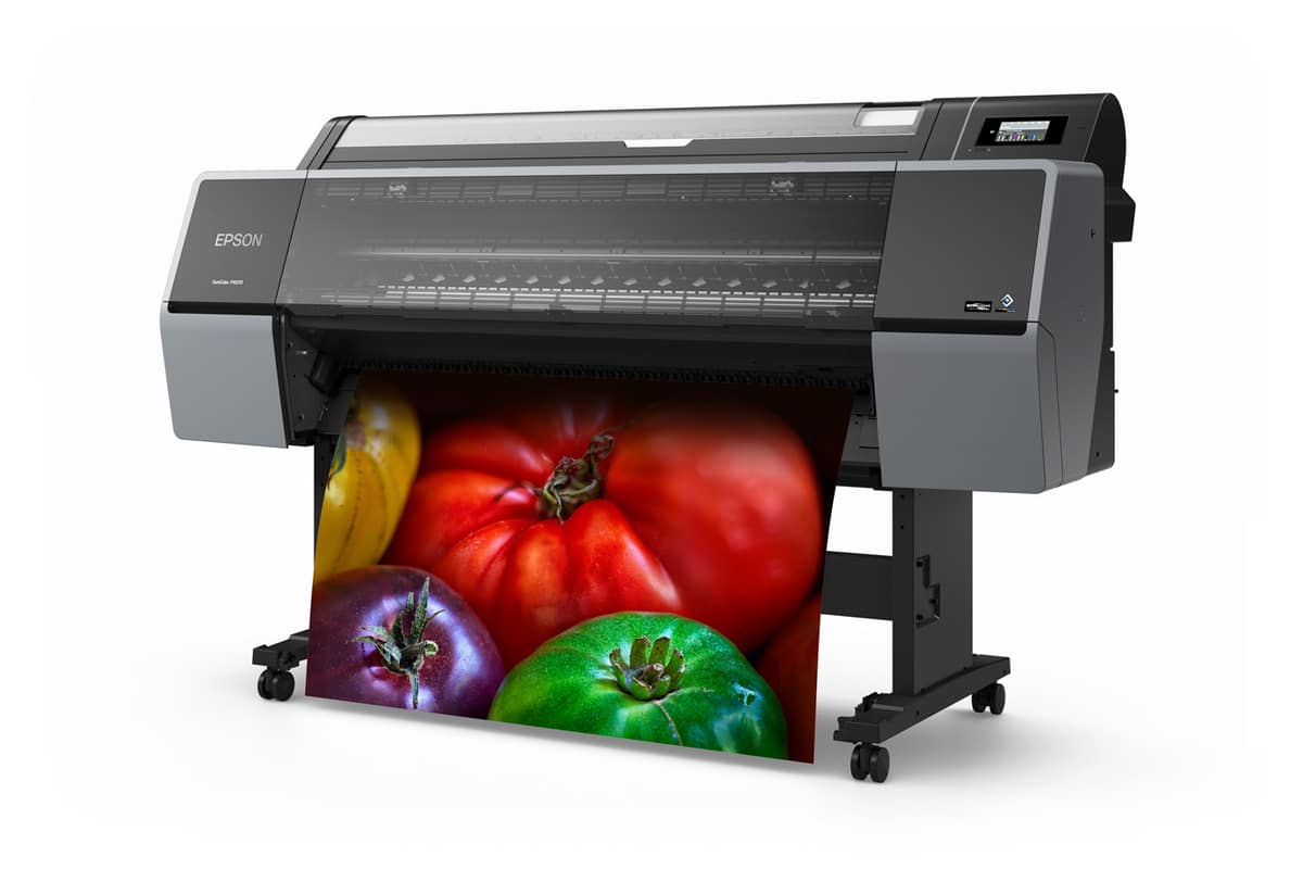 Epson SureColor P9370 44-inch Wide-Format Printer [SCP9370SE] - Image 2