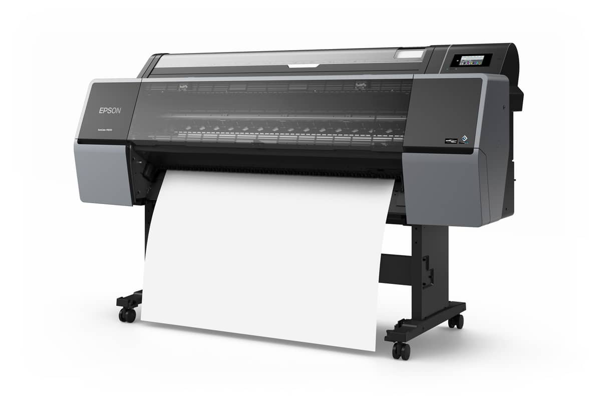 Epson SureColor P9370 44-inch Wide-Format Printer [SCP9370SE] - Image 13