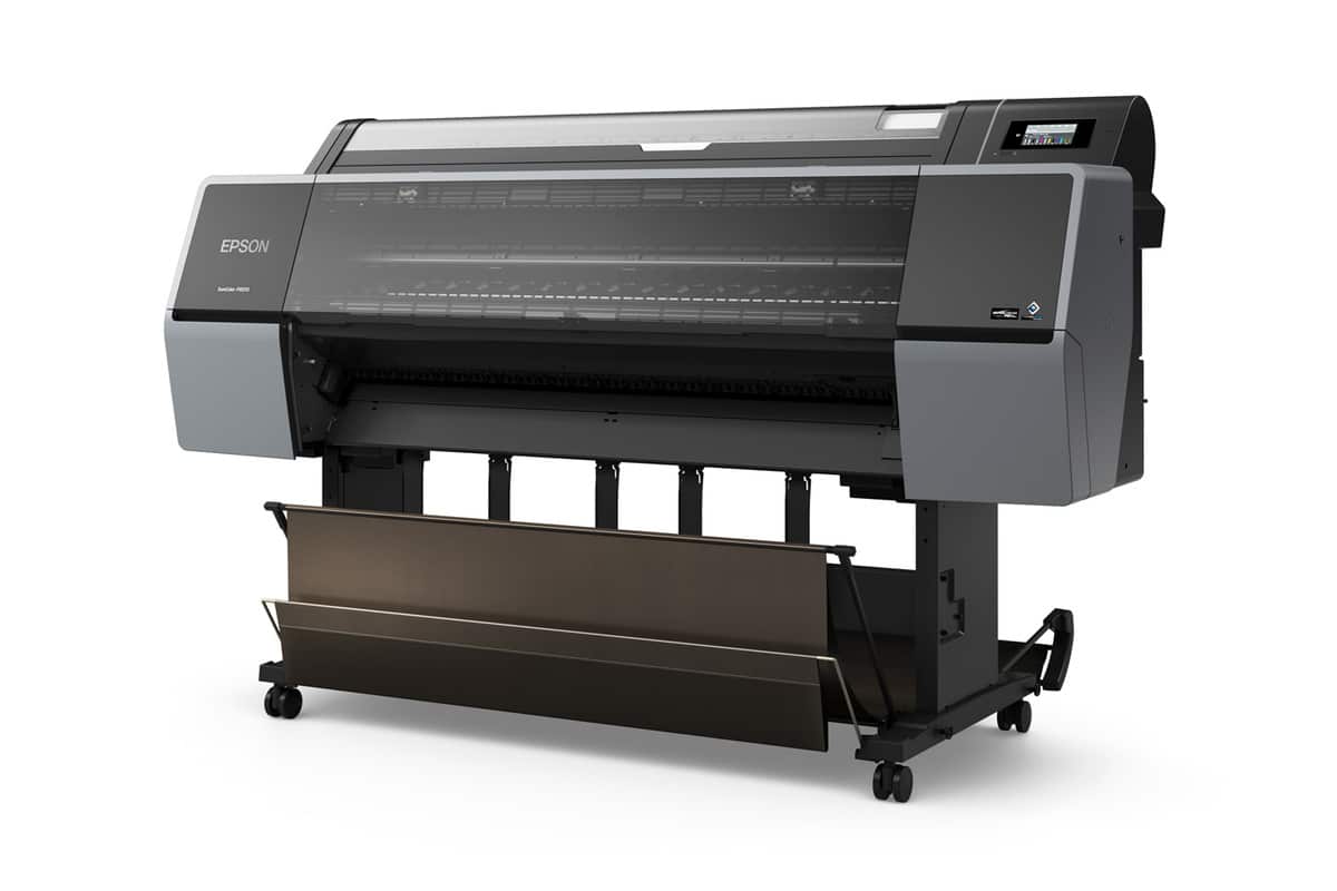Epson SureColor P9370 44-inch Wide-Format Printer [SCP9370SE] - Image 10