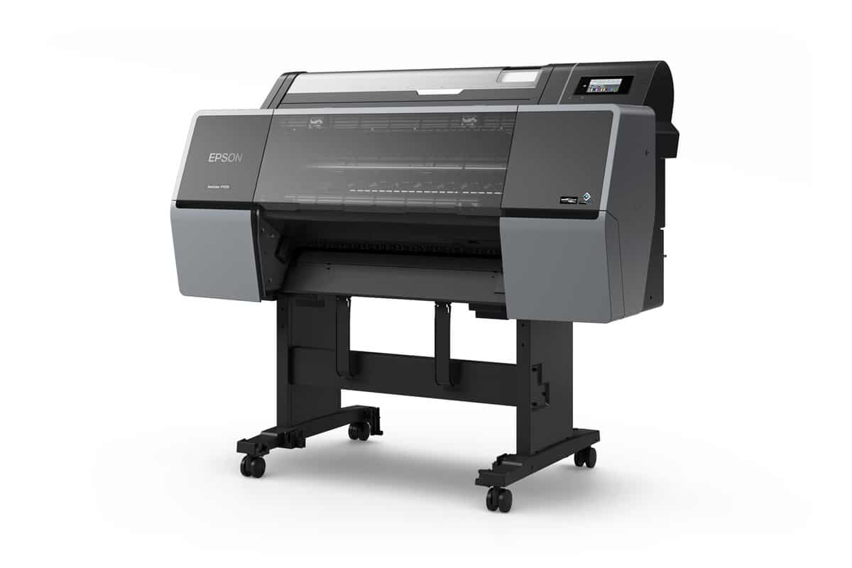 Epson SureColor P7370 24-inch Wide-Format Printer [SCP7370SE] - Image 9