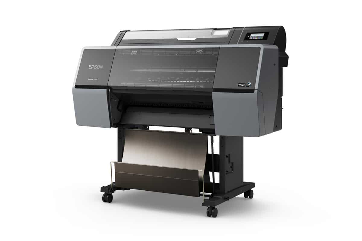 Epson SureColor P7370 24-inch Wide-Format Printer [SCP7370SE] - Image 5