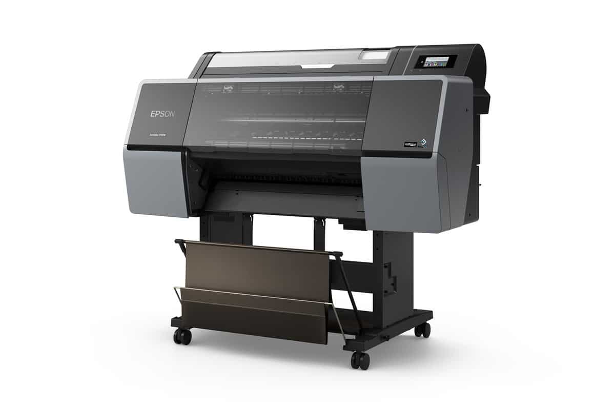 Epson SureColor P7370 24-inch Wide-Format Printer [SCP7370SE] - Image 7