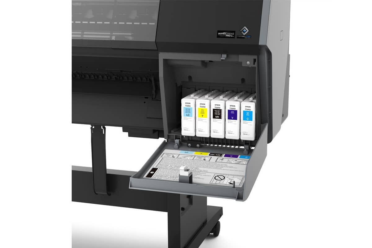 Epson SureColor P7370 24-inch Wide-Format Printer [SCP7370SE] - Image 4
