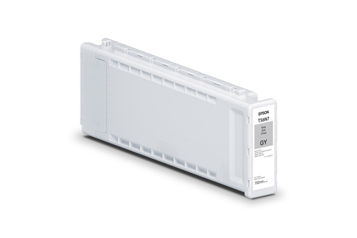Epson UltraChrome PRO10 56N Gray Ink Cartridge [T56N720]