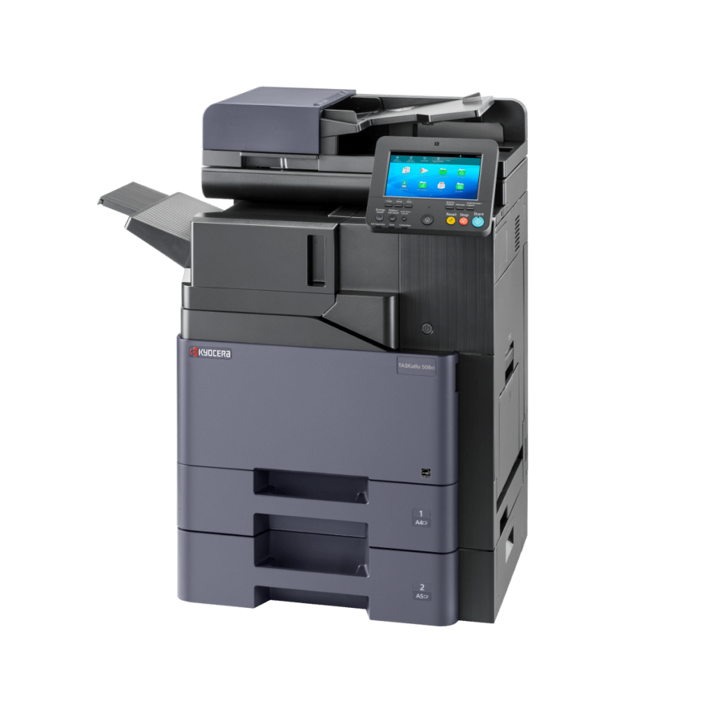 Kyocera TASKalfa TA308CI Color MFP Bundle 1102WL2CS0-YPTS