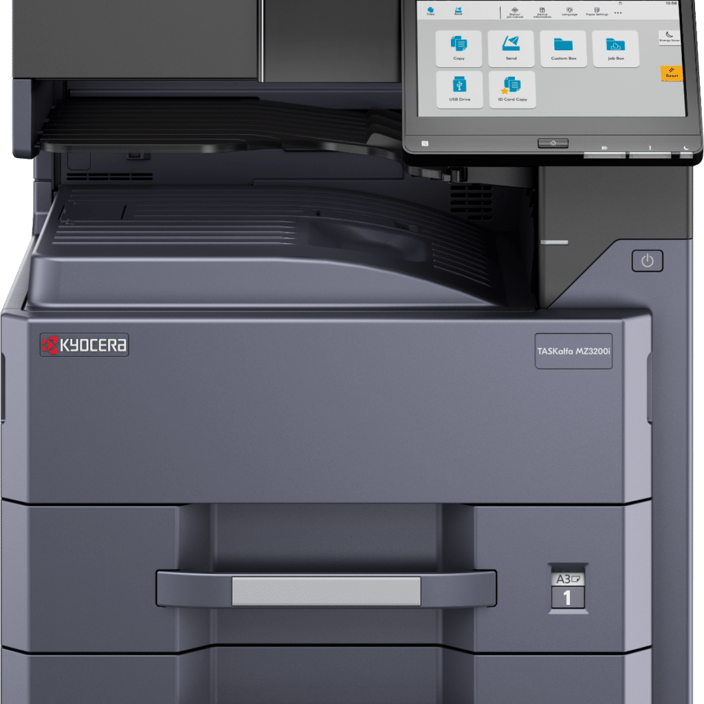 Kyocera TASKalfa MZ-3200I Monochrome Multifunction Laser Printer (1102ZT2US0)