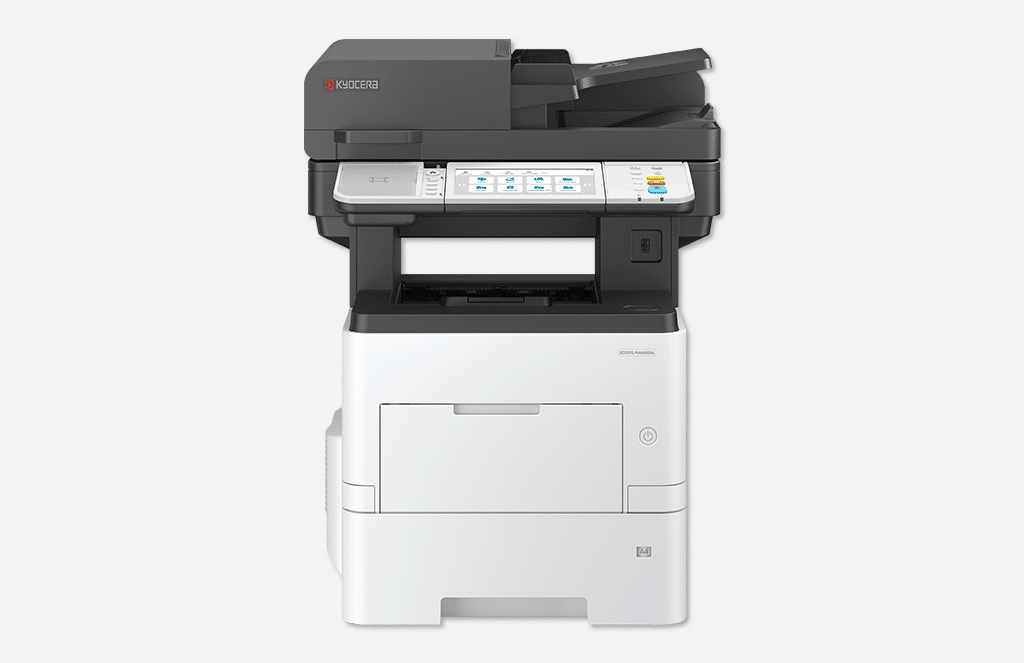 Kyocera MA6000IFX Multifunction Monochrome Laser Printer 110C0V2US0