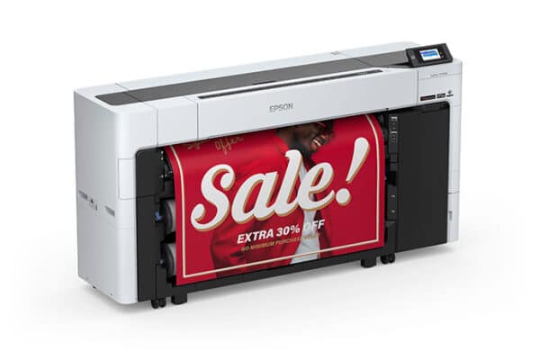 Epson SureColor T7770DM 44-Inch Large-Format Multifunction CAD/Technical Printer [SCT7770DM]