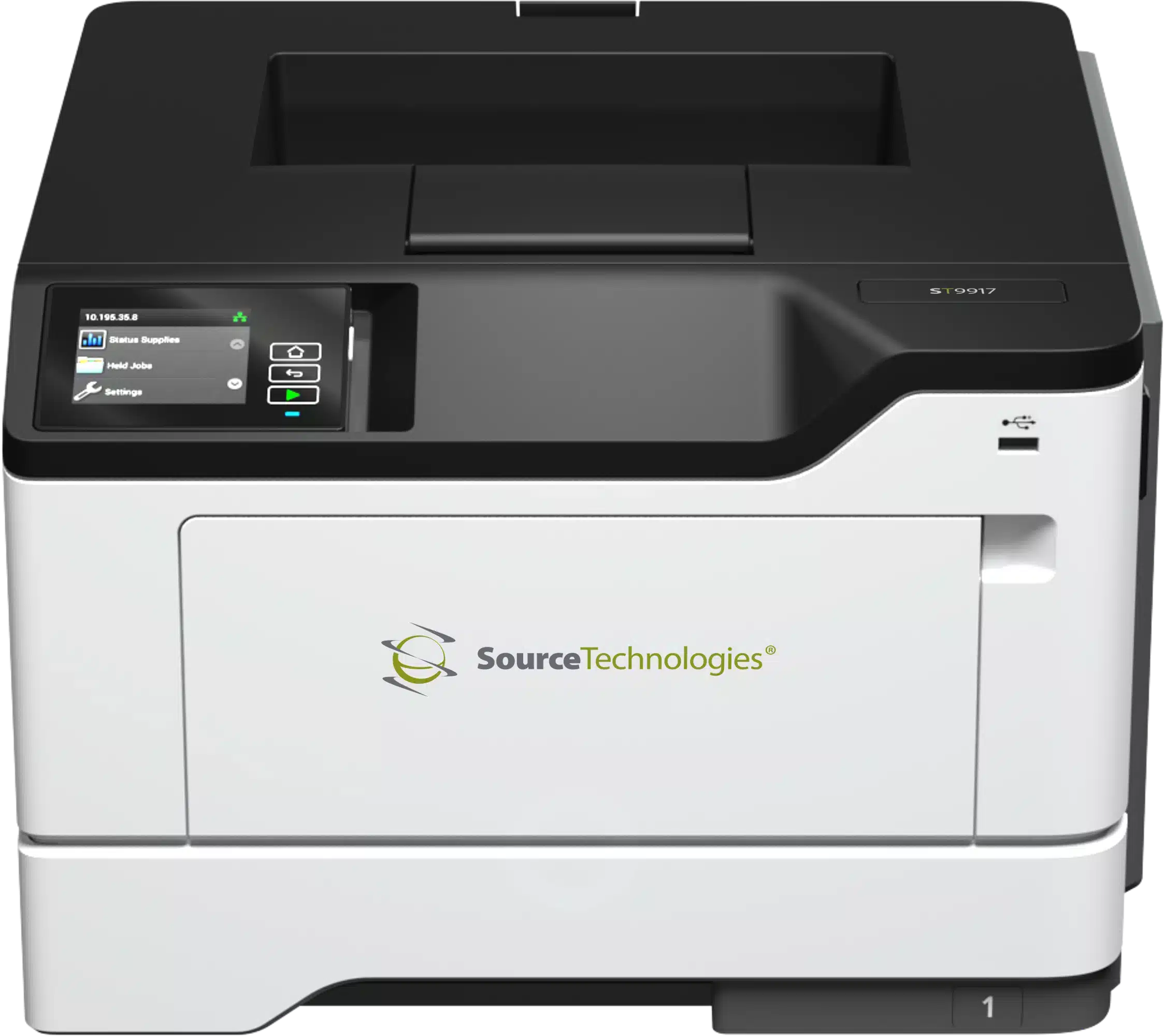 ST9917 Front View Copy