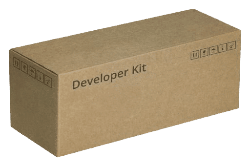 Kyocera DV-1272 Developer Unit [30C1493080]