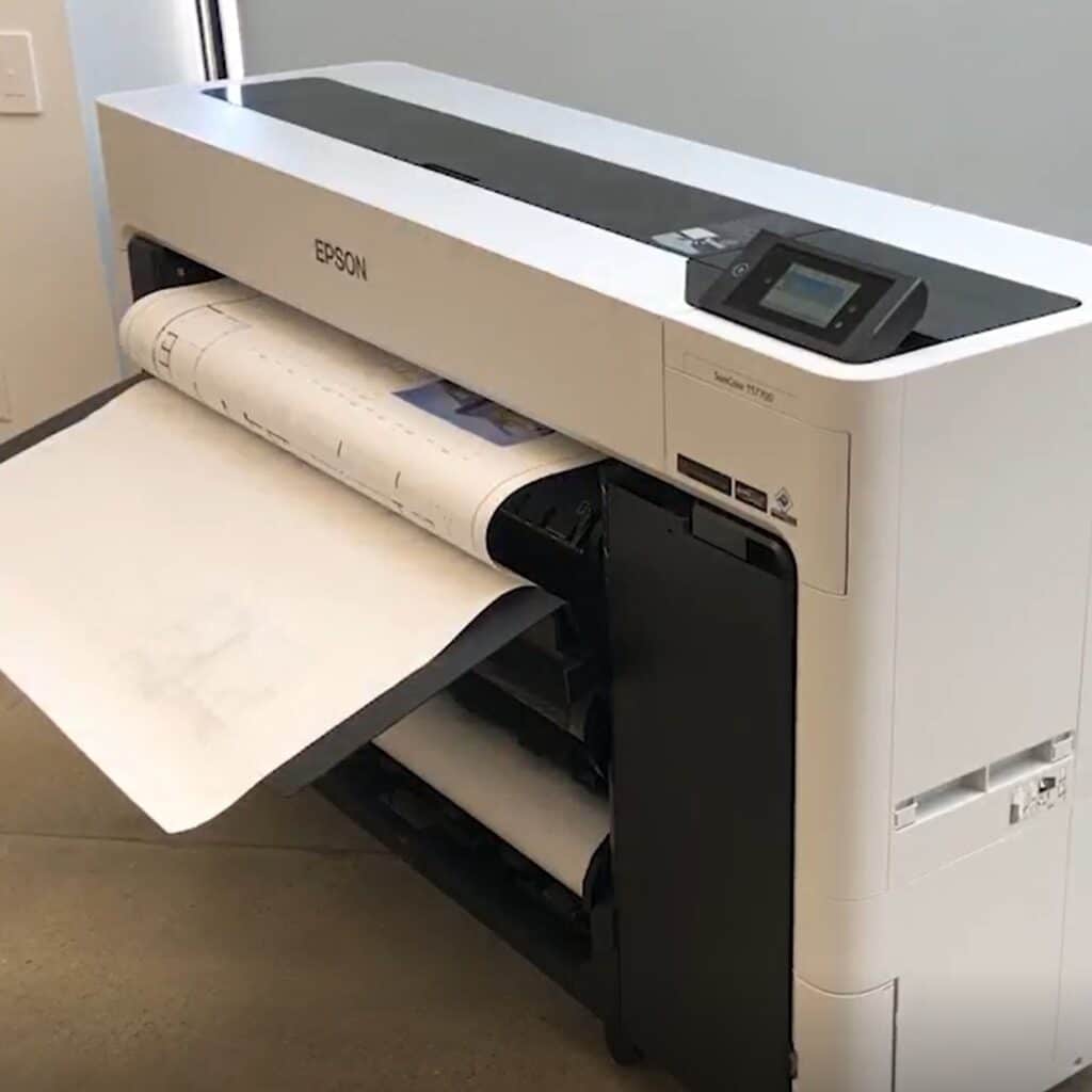 Epson 36" Stacker bond Arch D Sheets SCHSFLP36
