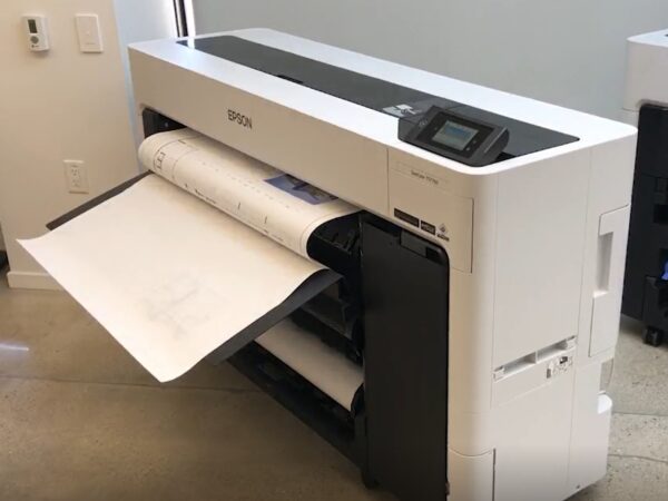 Epson 36" Stacker bond Arch D Sheets [SCHSFLP36] non-OEM