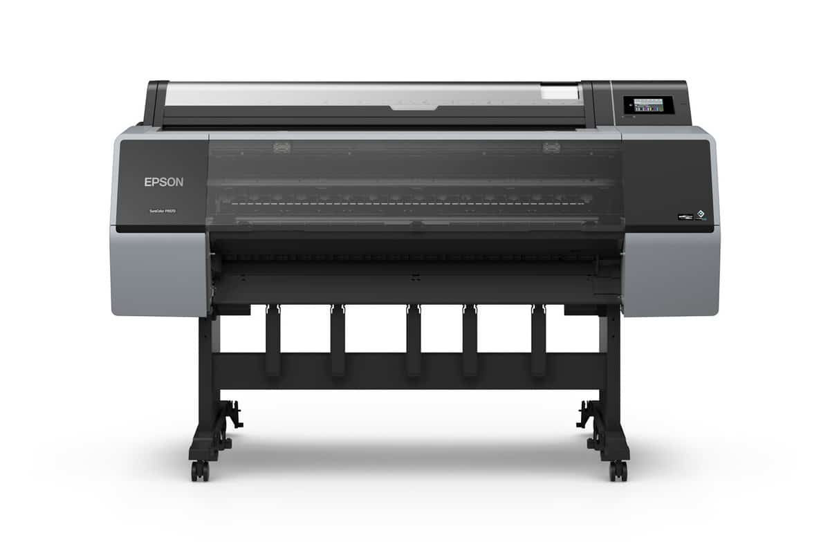 Epson SureColor P9370 44-inch Wide-Format Printer [SCP9370SE] - Image 16