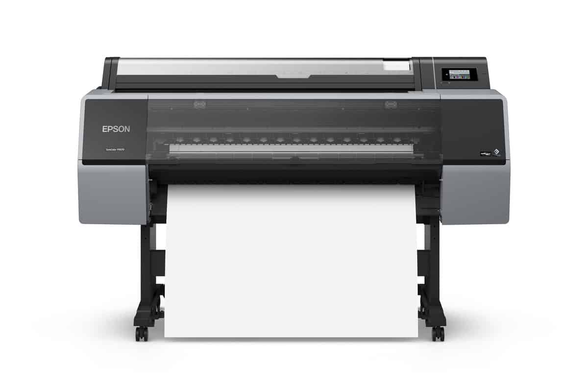Epson SureColor P9370 44-inch Wide-Format Printer [SCP9370SE] - Image 14