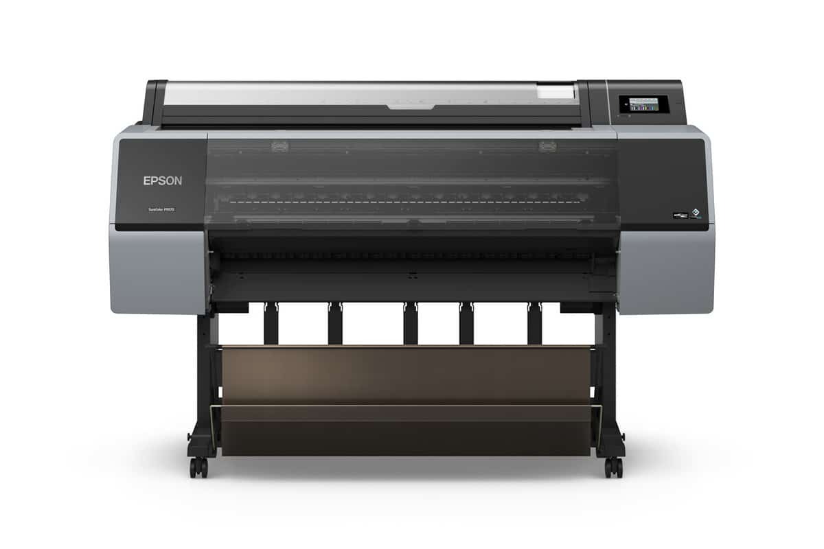 Epson SureColor P9370 44-inch Wide-Format Printer [SCP9370SE] - Image 11