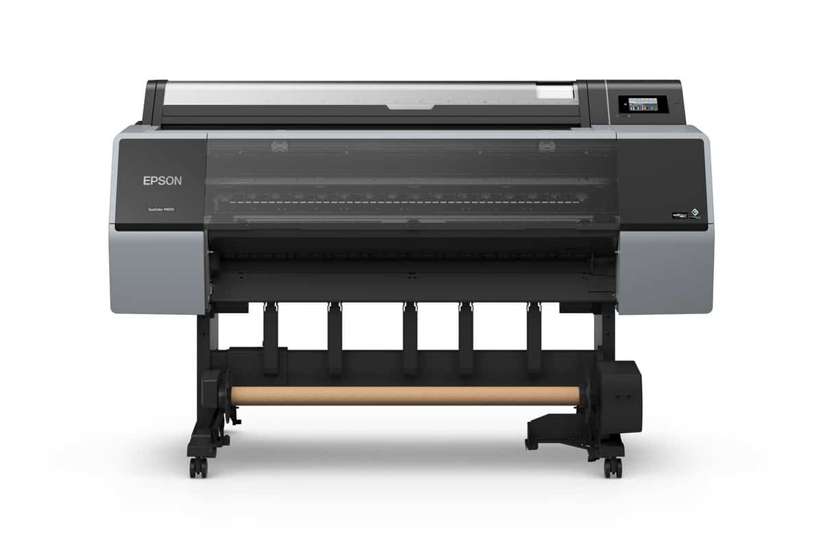 Epson SureColor P9370 44-inch Wide-Format Printer [SCP9370SE] - Image 12