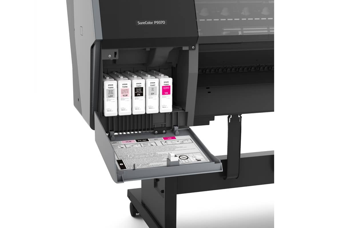 Epson SureColor P9370 44-inch Wide-Format Printer [SCP9370SE] - Image 7