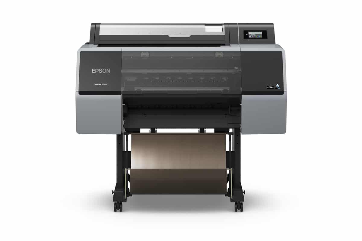 Epson SureColor P7370 24-inch Wide-Format Printer [SCP7370SE] - Image 6