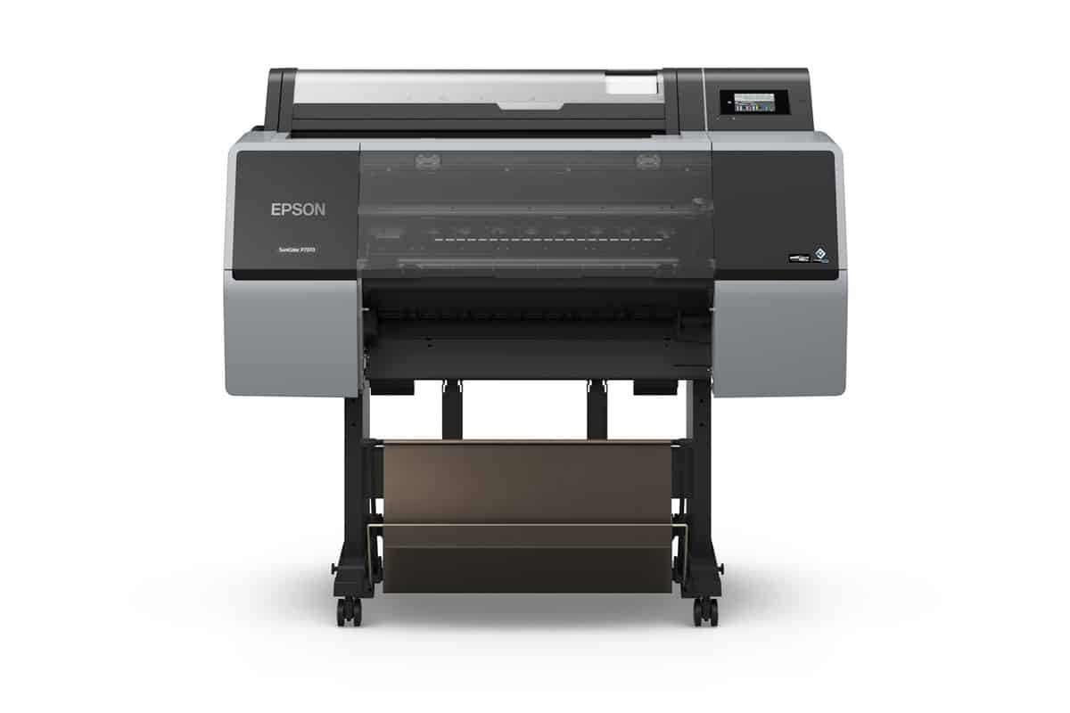 Epson SureColor P7370 24-inch Wide-Format Printer [SCP7370SE] - Image 8