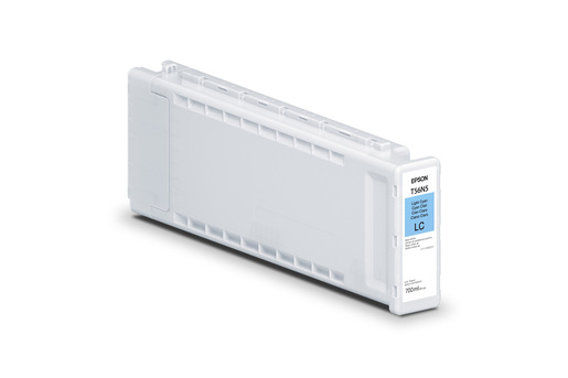 Epson UltraChrome PRO10 56N Light Cyan Ink Cartridge [T56N520]