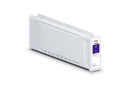 Epson UltraChrome PRO10 56N Violet Ink Cartridge [T56ND20]