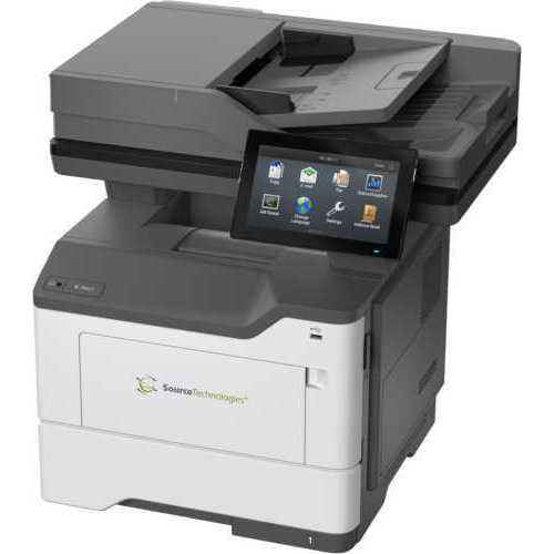 Source Technologies ST9922: Multifunction MICR Printer