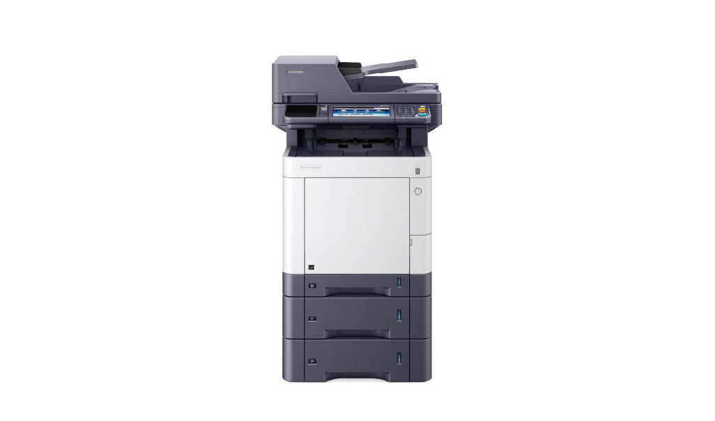 Kyocera ECOSYS M6635CIDN Multifunction Color Laser Printer 1102V12US1 - Informational Only